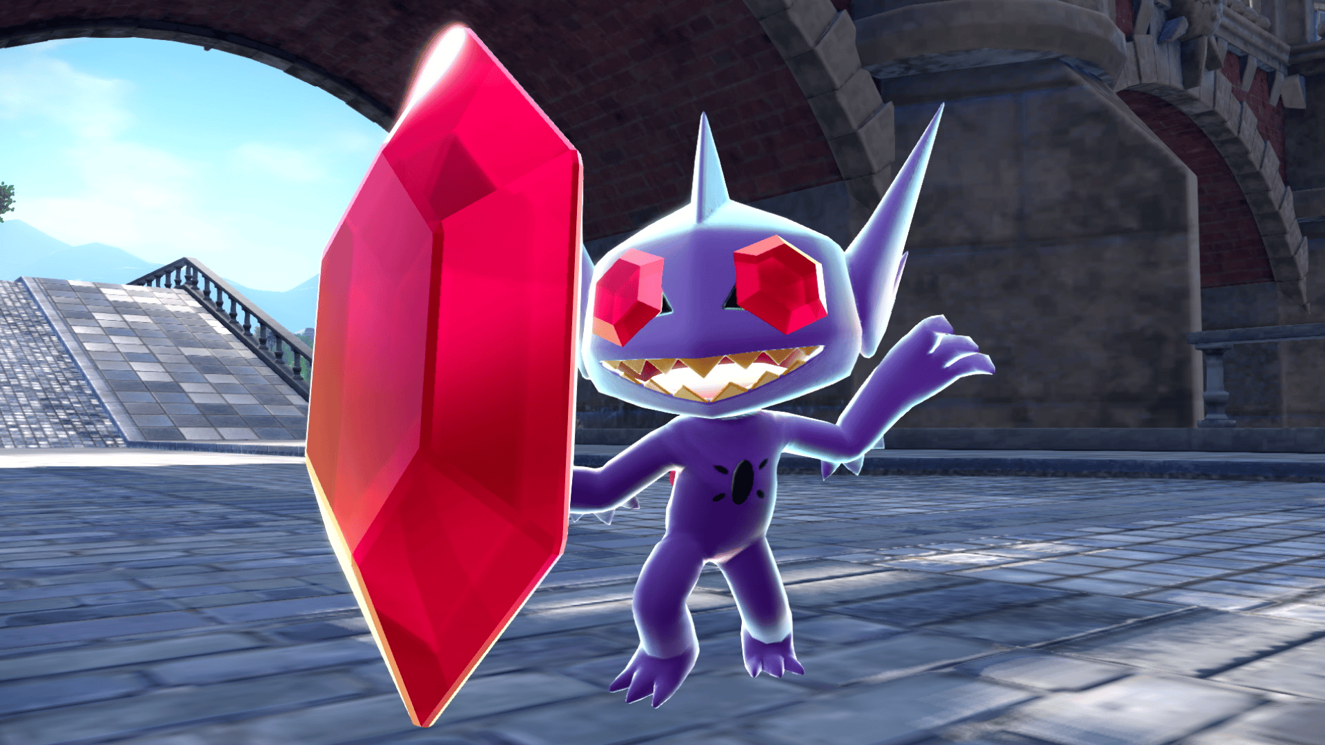 เกมใหม่ล่าสุดจากซีรีส์ Pokémon - Pokémon Legends: Z-A