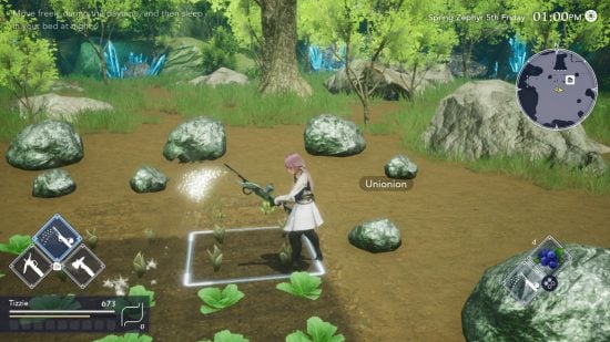 [Review] รีวิวเกม Harvestella