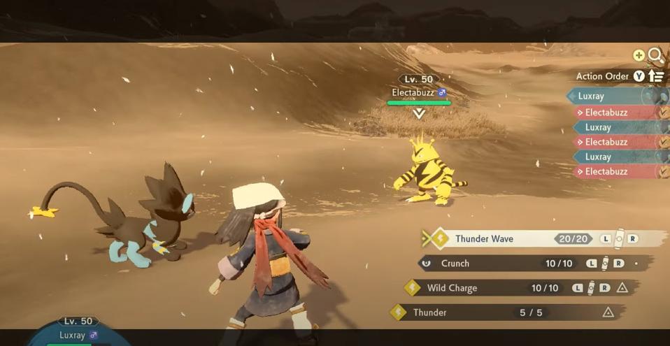 รีวิว Pokemon Legends: Arceus จุดเริ่มต้นแห่งการผจญภัยรูปแบบใหม่ของซีรีย์โปเกมอน
