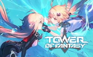 การใช้งานคีย์ไอเทมเกม Tower of Fantasy