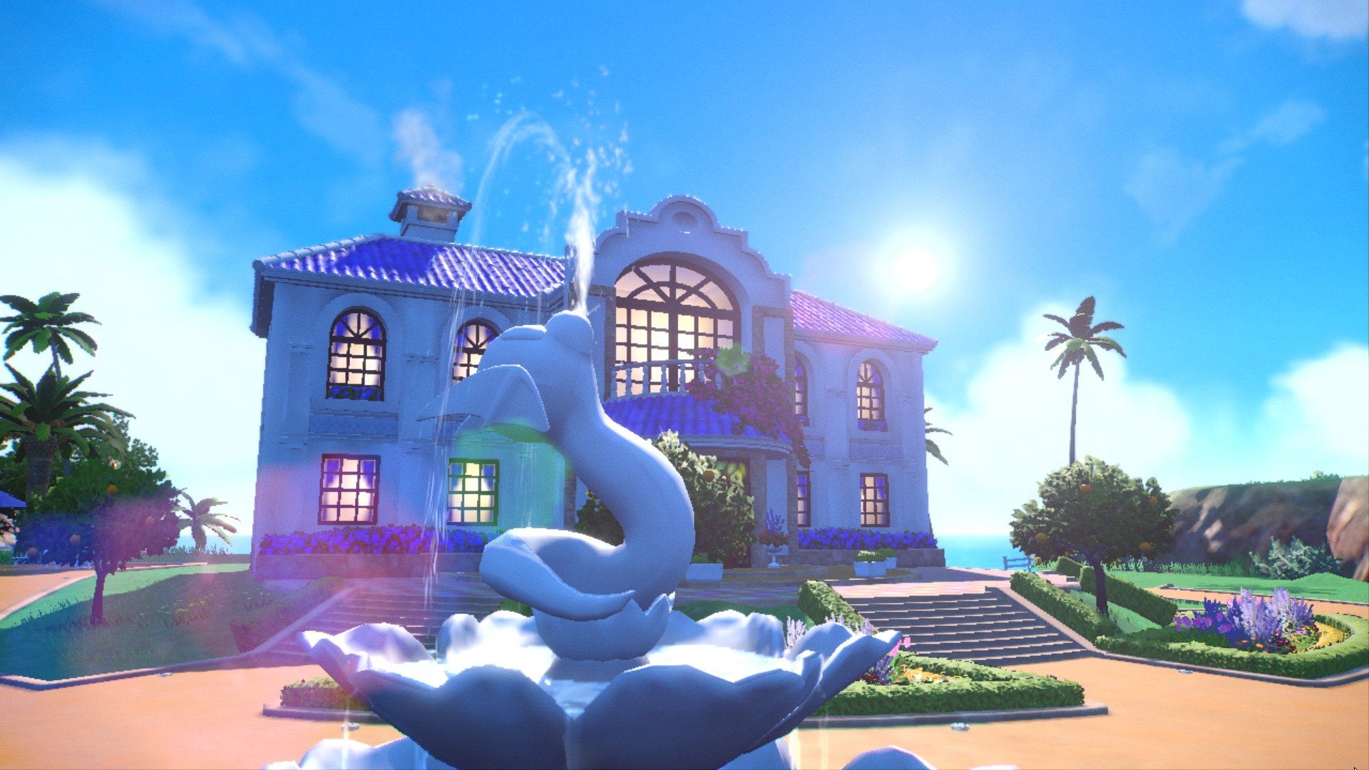 Pokémon Scarlet and Pokémon Violet เตรียมวางจำหน่ายให้เล่นบนเครื่อง Nintendo Switch ปลายปี 2022