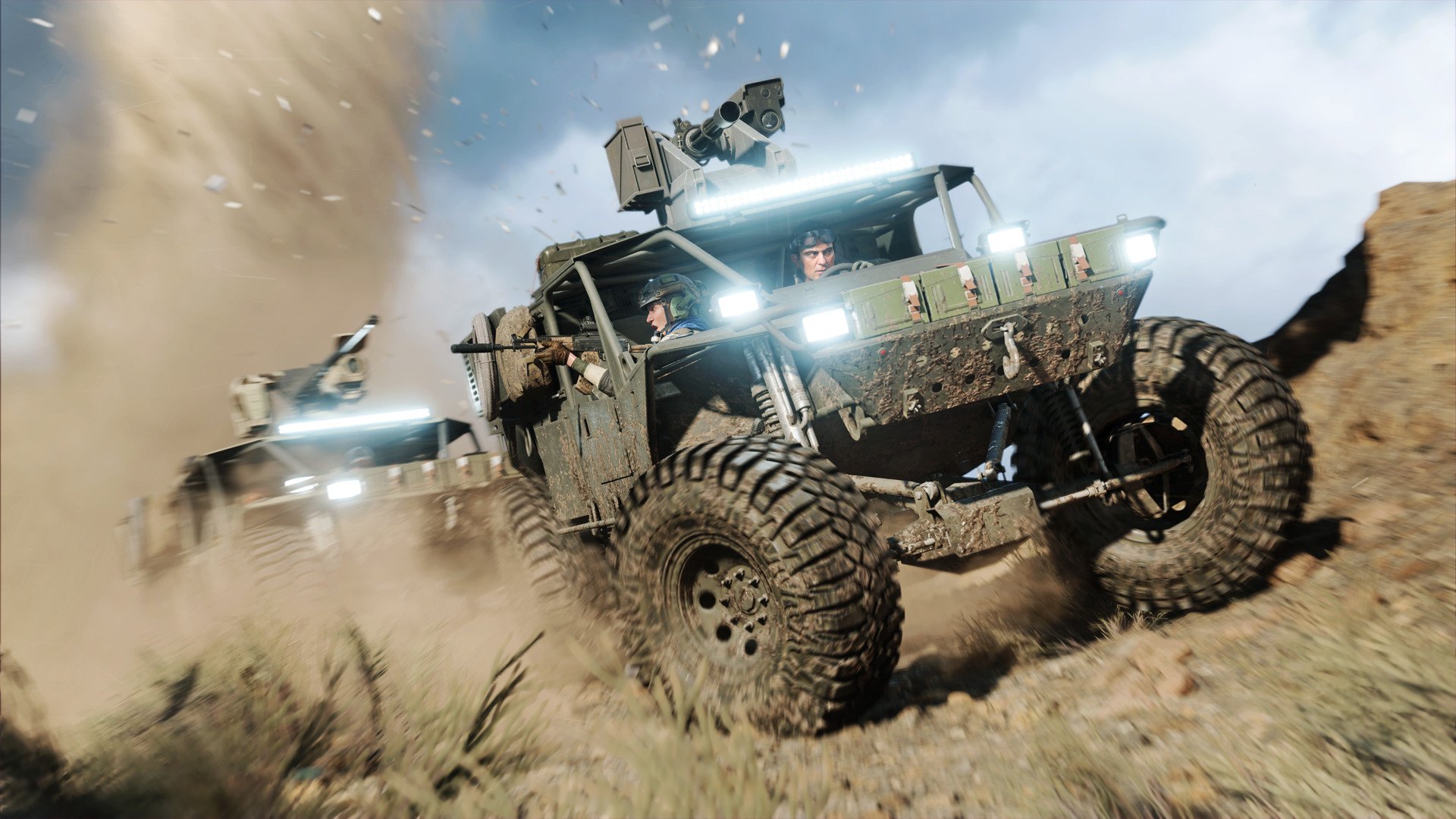 [Review] รีวิวเกม Battlefield 2042