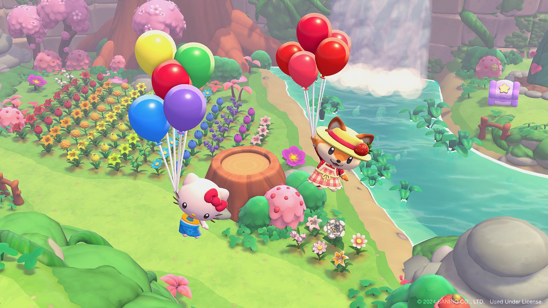 [Review] รีวิวเกม Hello Kitty Island Adventure