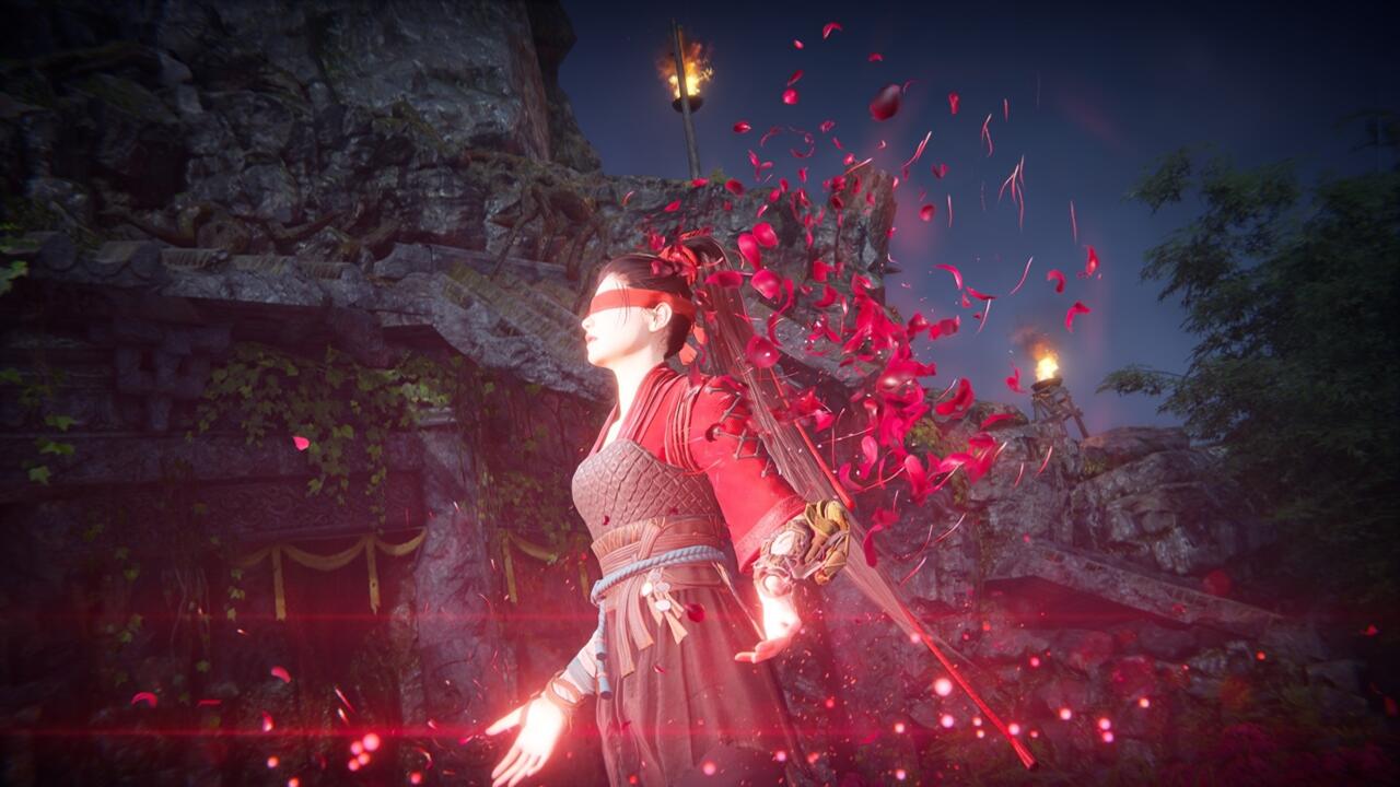 รีวิวเกม Naraka Bladepoint