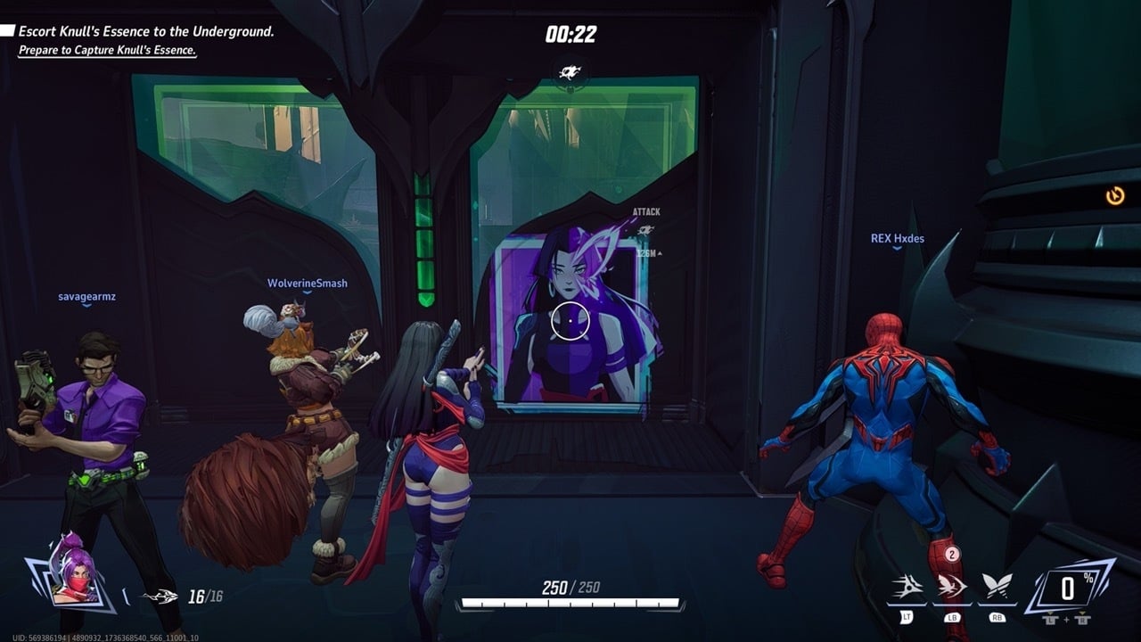 [Review] รีวิวเกม Marvel Rivals