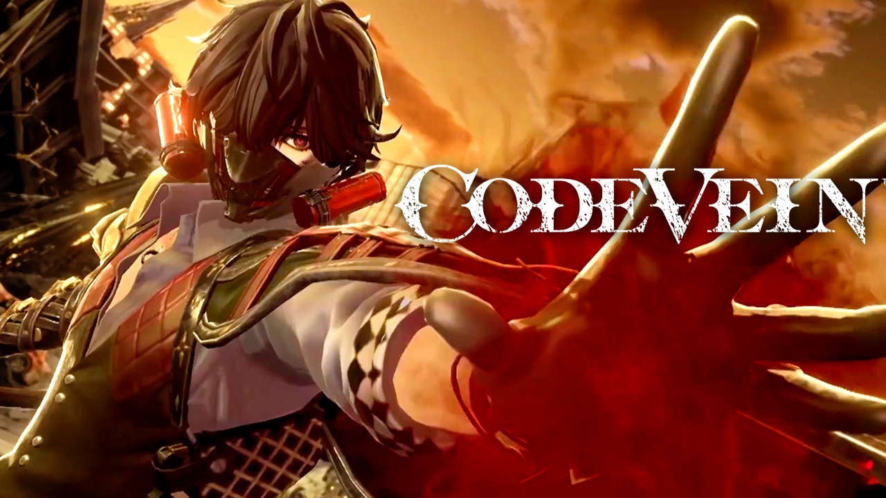 รีวิว Code Vein