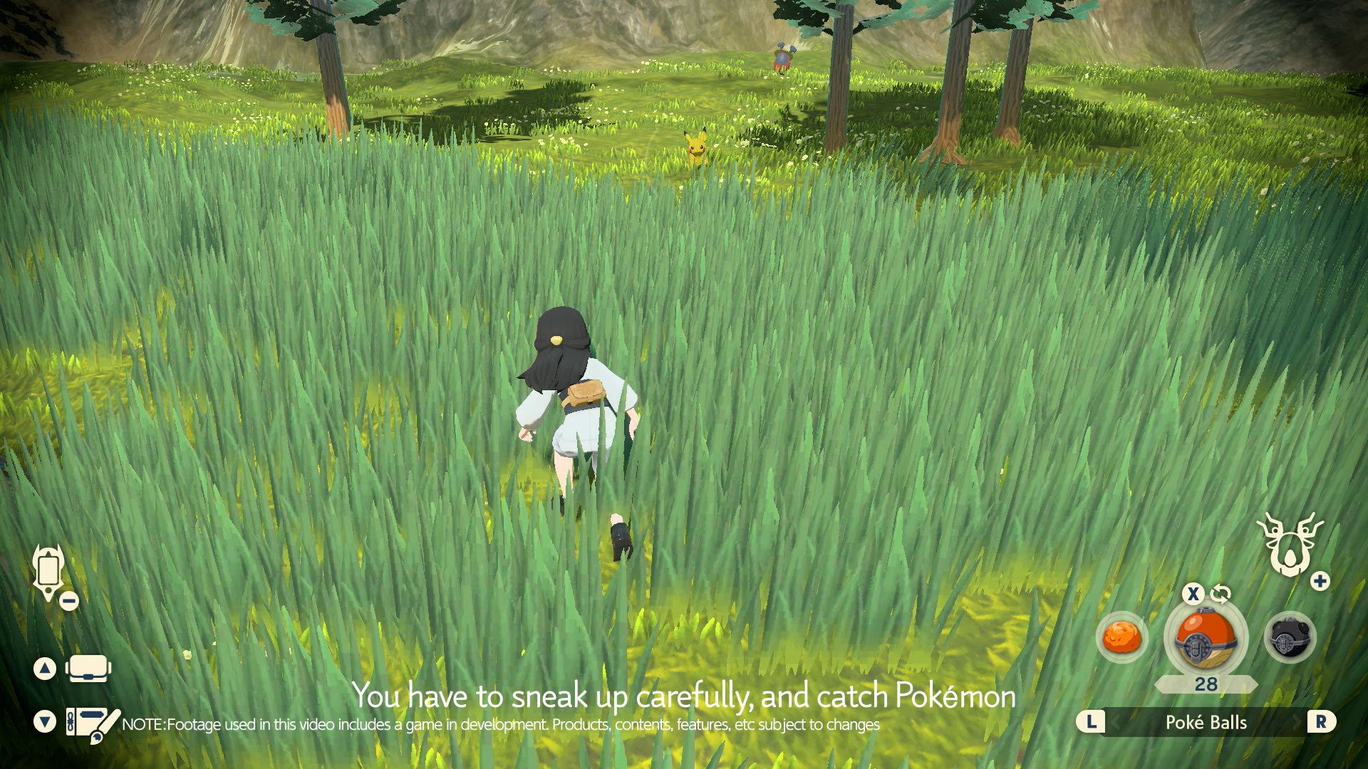 โปรเจ็กต์แรกของโปเกมอน x ITZY เผยคลิปโฆษณาตัวใหม่ของเกม Pokémon Legends: Arceus