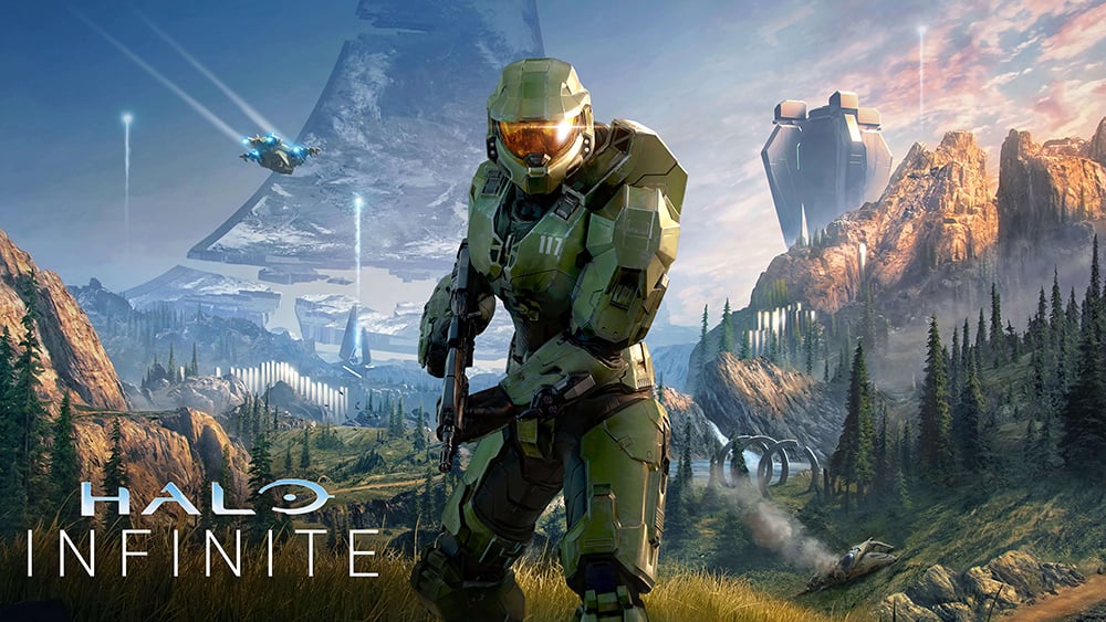 [Review] รีวิวเกม Halo Infinite Campaign