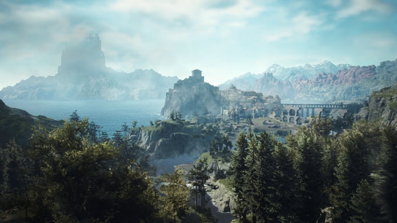 [Review] รีวิวเกม Dragon's Dogma 2