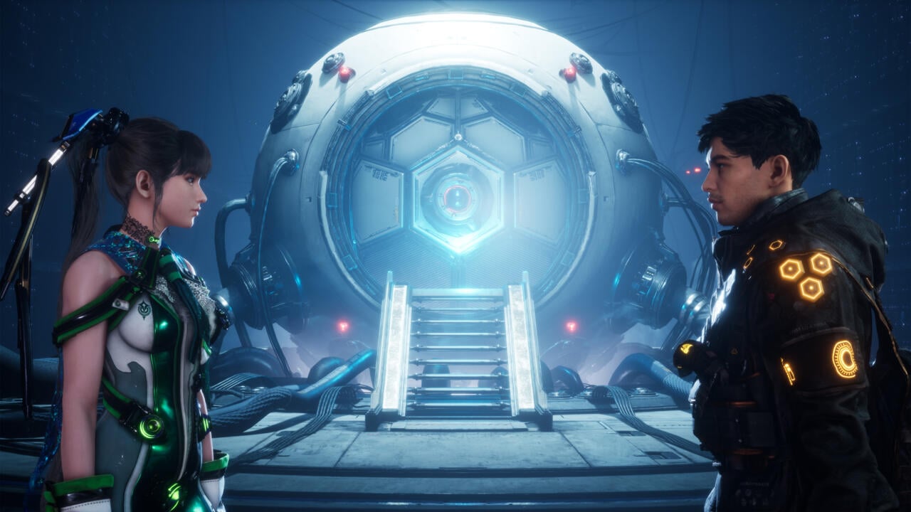 [Review] รีวิวเกม Stellar Blade