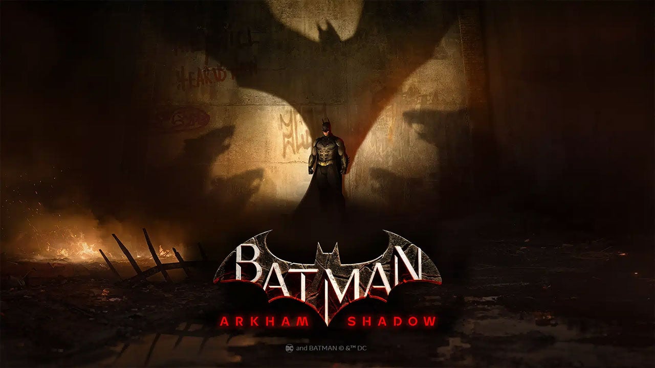 [Review] รีวิวเกม Batman: Arkham Shadow [VR]