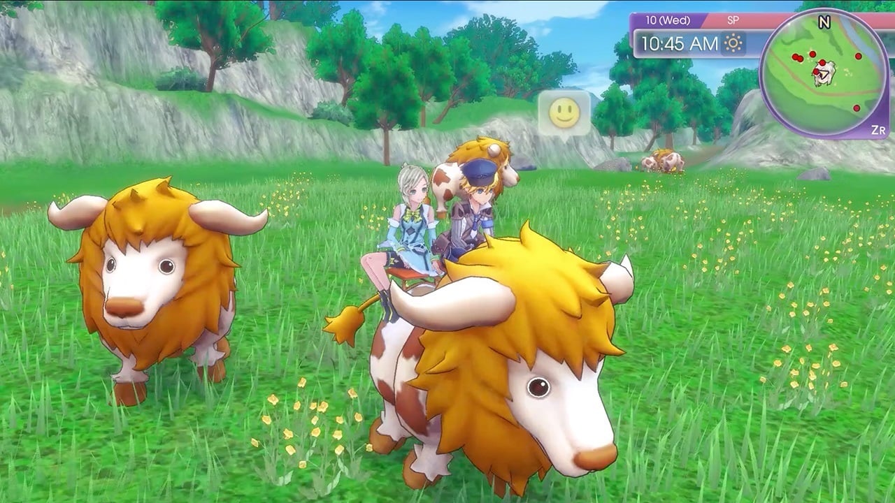 [Review] รีวิวเกม Rune Factory 5