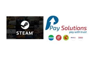 การซื้อ Steam Wallet ผ่านบิล เคาน์เตอร์