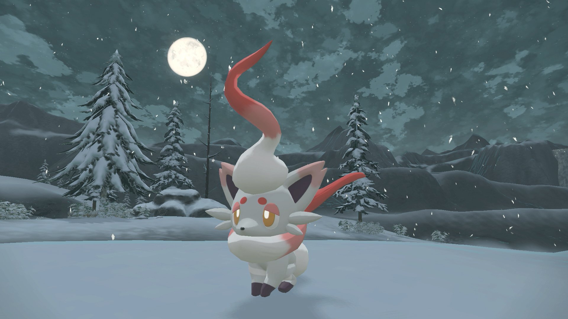 Pokémon Legends: Arceus! การค้นพบ “ร่างฮิซุย” ของโซรัวและโซโรอาร์ค