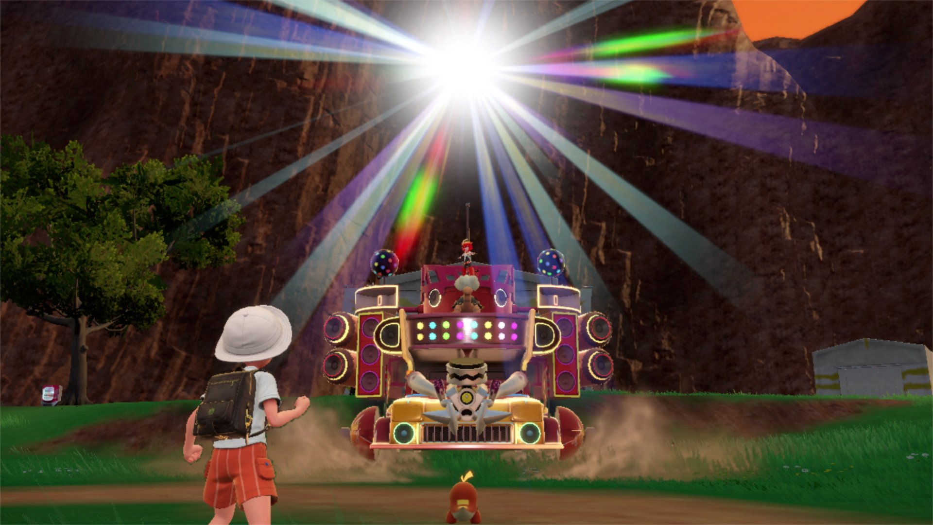 Pokemon Scarlet and Pokemon Violet เผย 3 เส้นทางการผจญภัยในภูมิภาคพัลเดีย