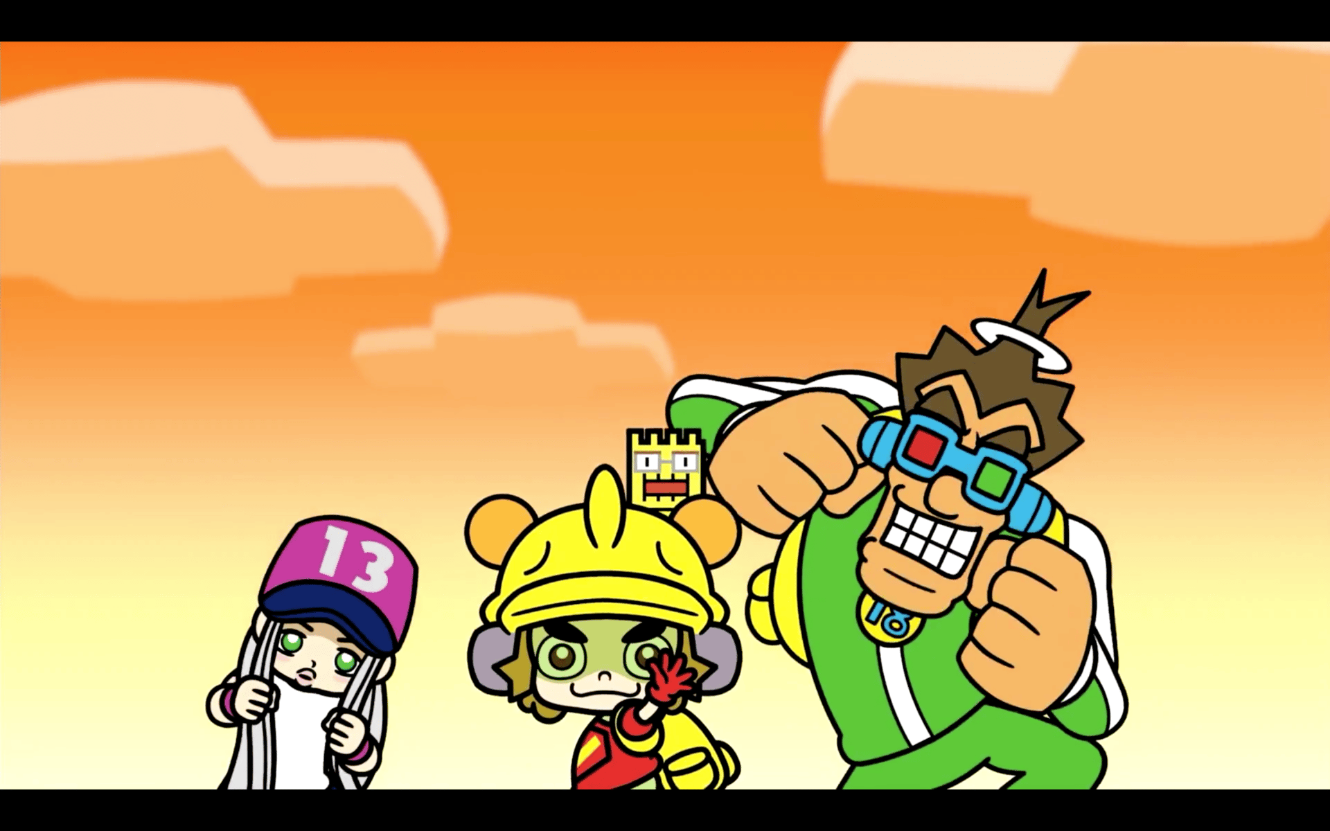 รีวิวเกม WarioWare: Get It Together