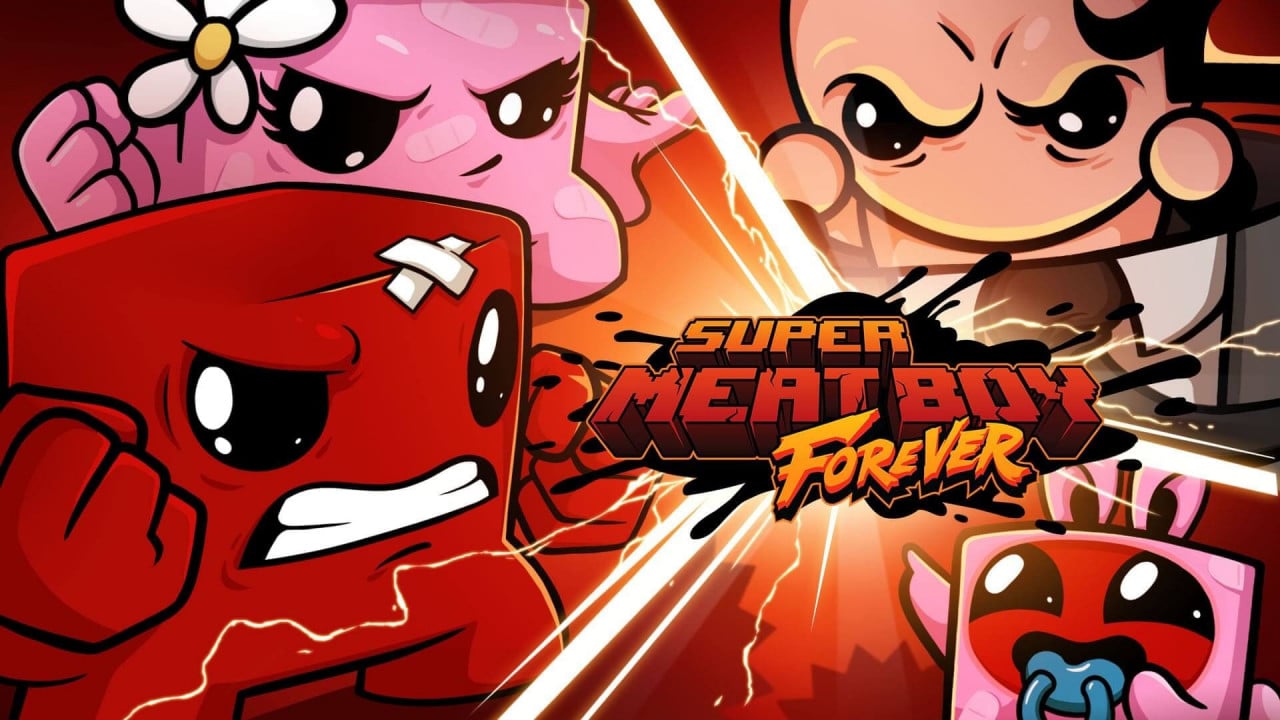 รีวิว Super Meat Boy Forever