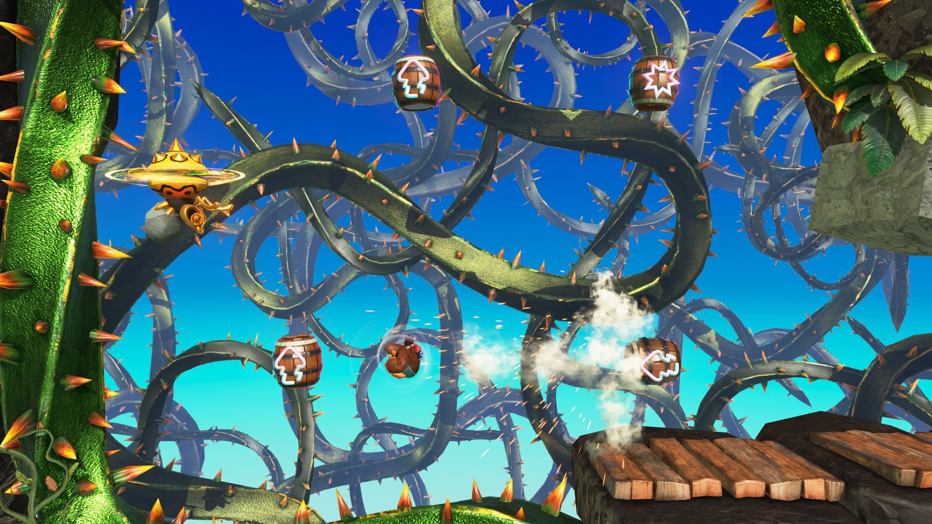 [Review] รีวิวเกม Donkey Kong Bananza