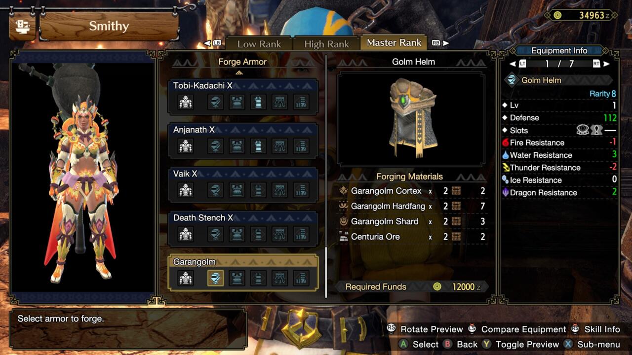 [Review] รีวิวเกม Monster Hunter Rise: Sunbreak