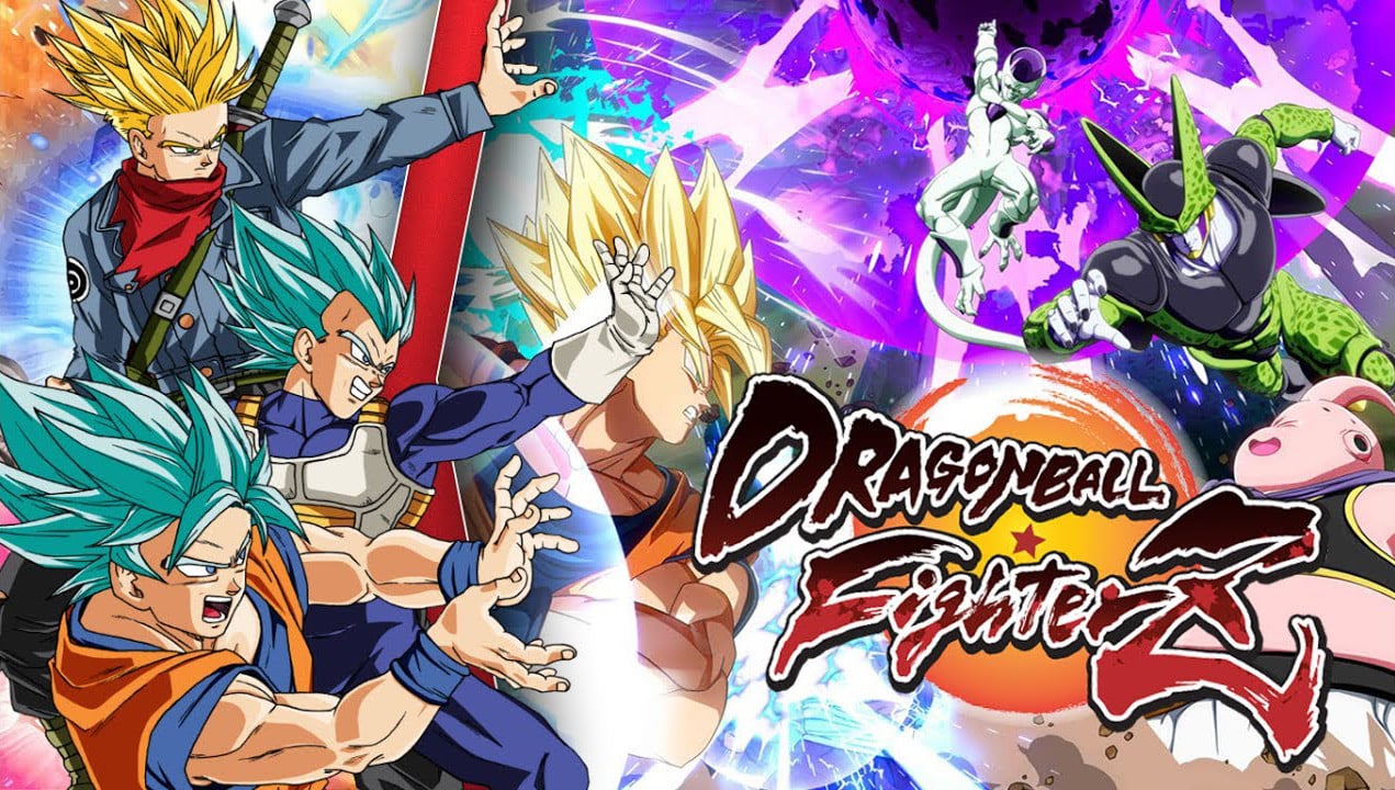 รีวิว Dragon Ball FighterZ