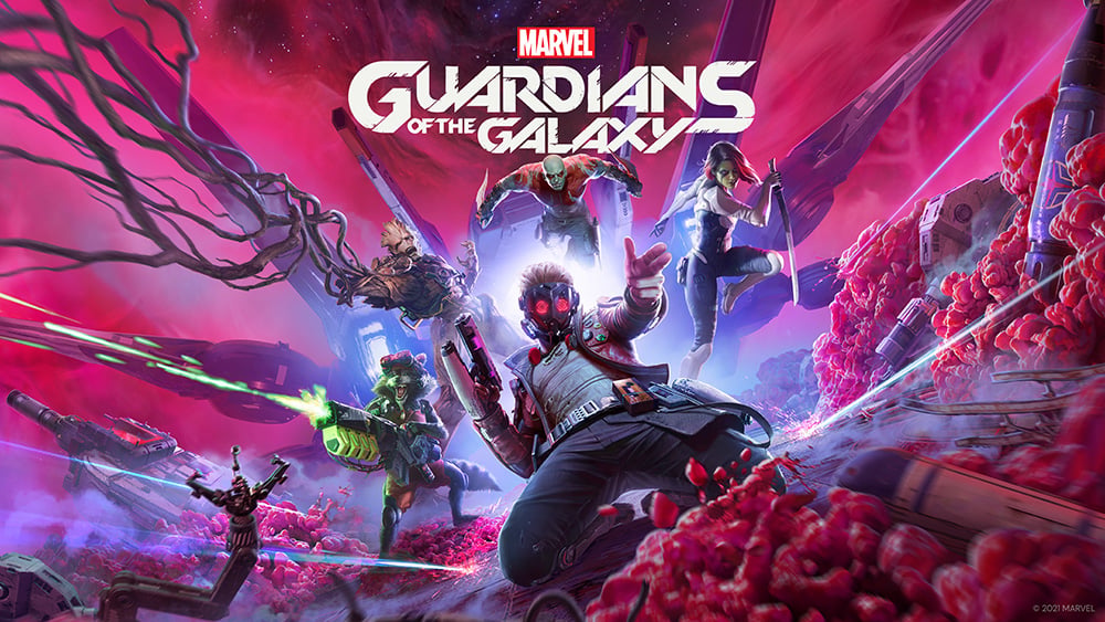 [Review] รีวิวเกม Marvel's Guardians Of The Galaxy