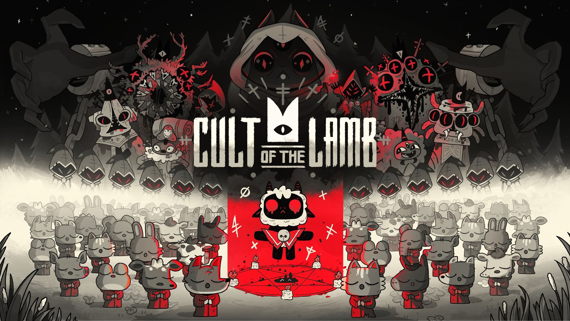 [Review] รีวิวเกม Cult of the Lamb