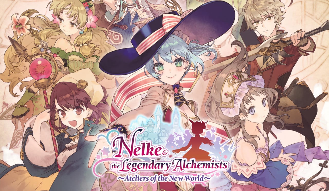 รีวิว Nelke & the Legendary Alchemists: Ateliers of the New World