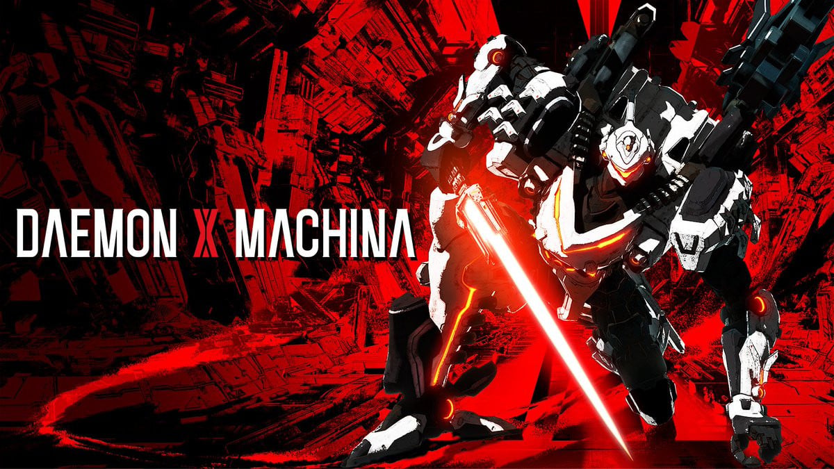 รีวิว Daemon X Machina