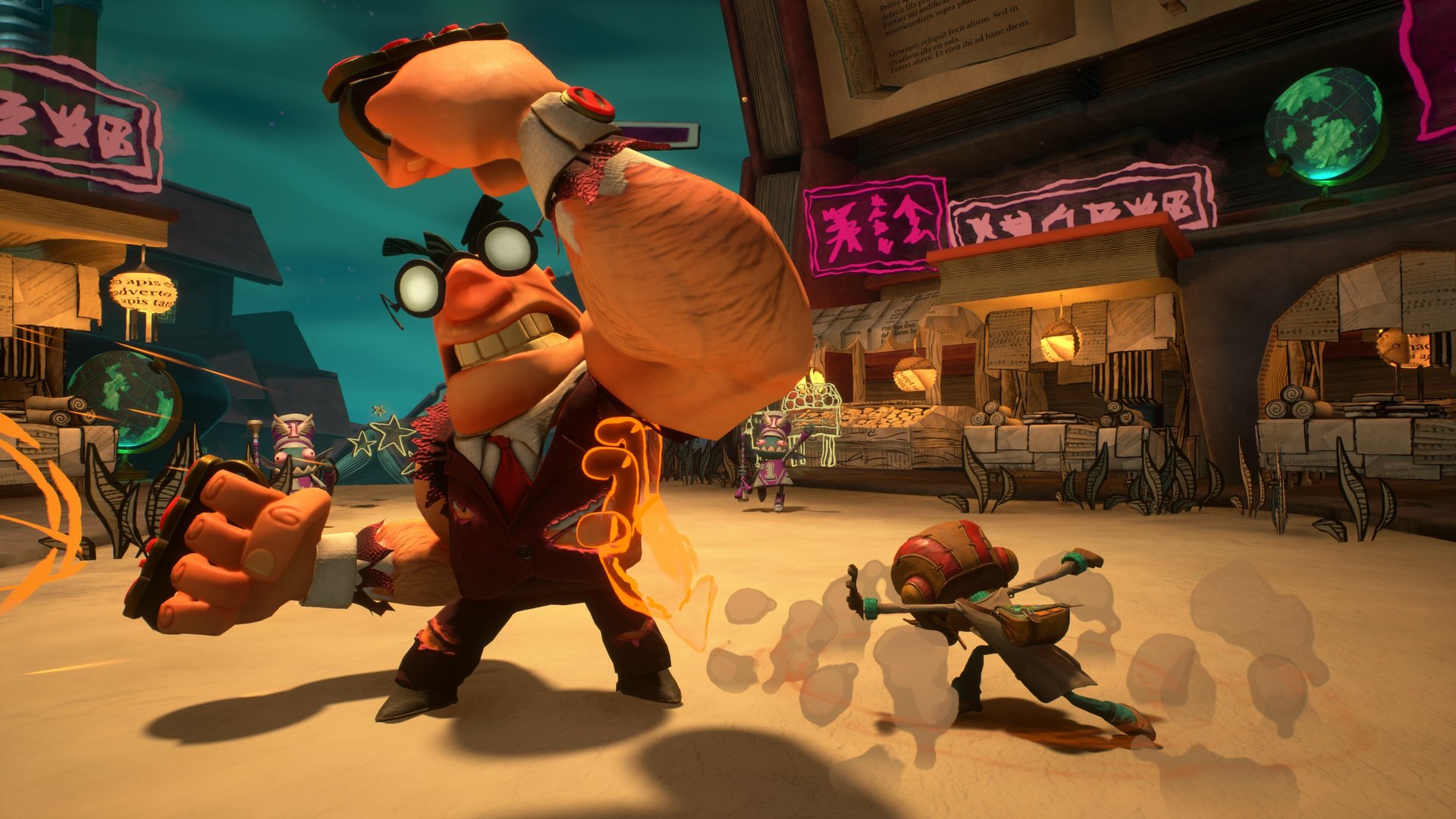 รีวิวเกม Psychonauts 2