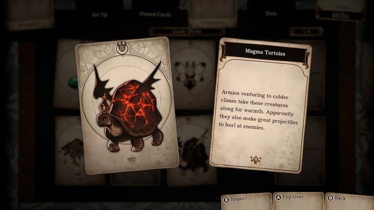 [Review] รีวิวเกม Voice of Cards: The Beasts of Burden