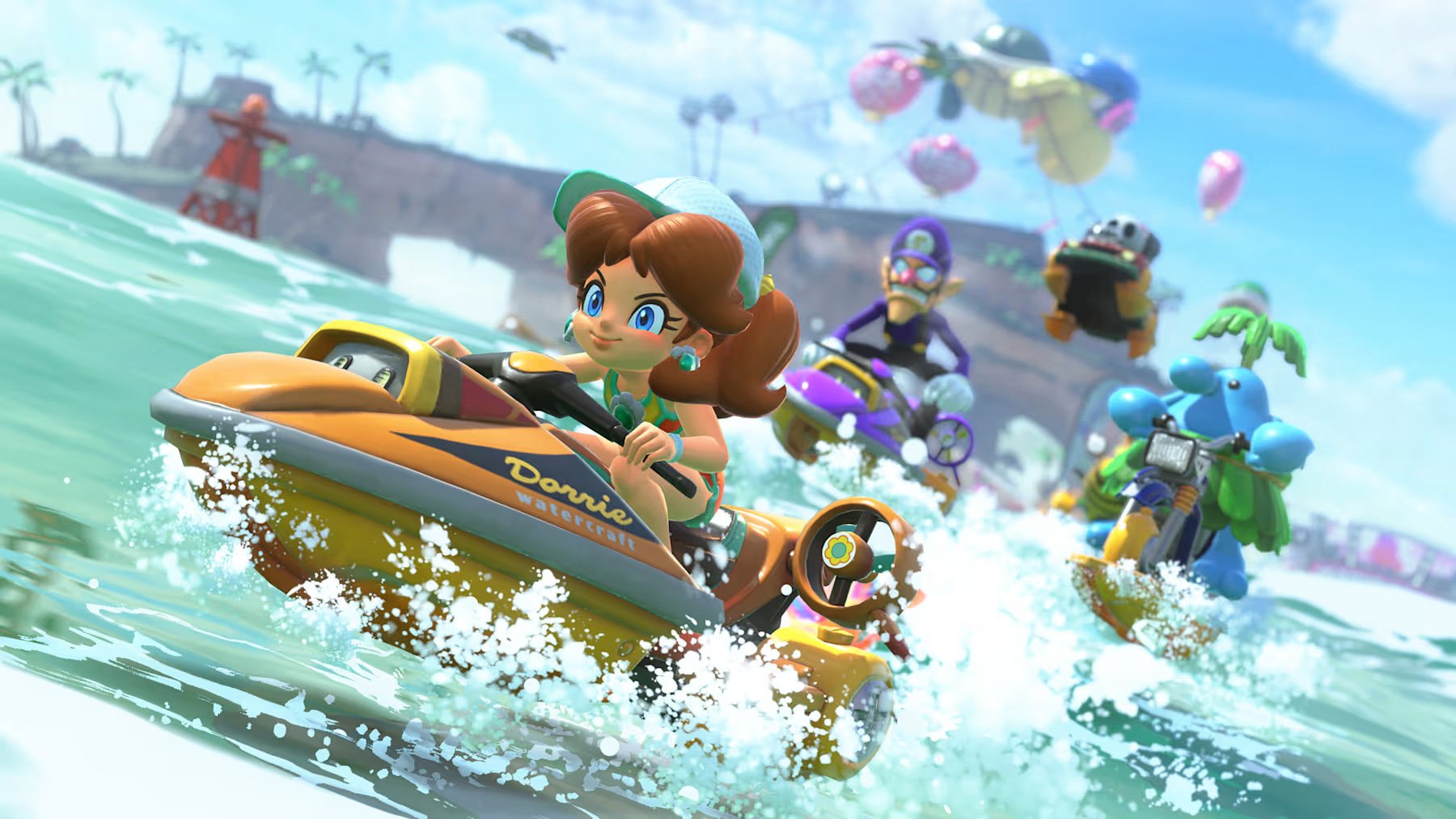 [Review] รีวิวเกม Mario Kart World บน Nintendo Switch 2