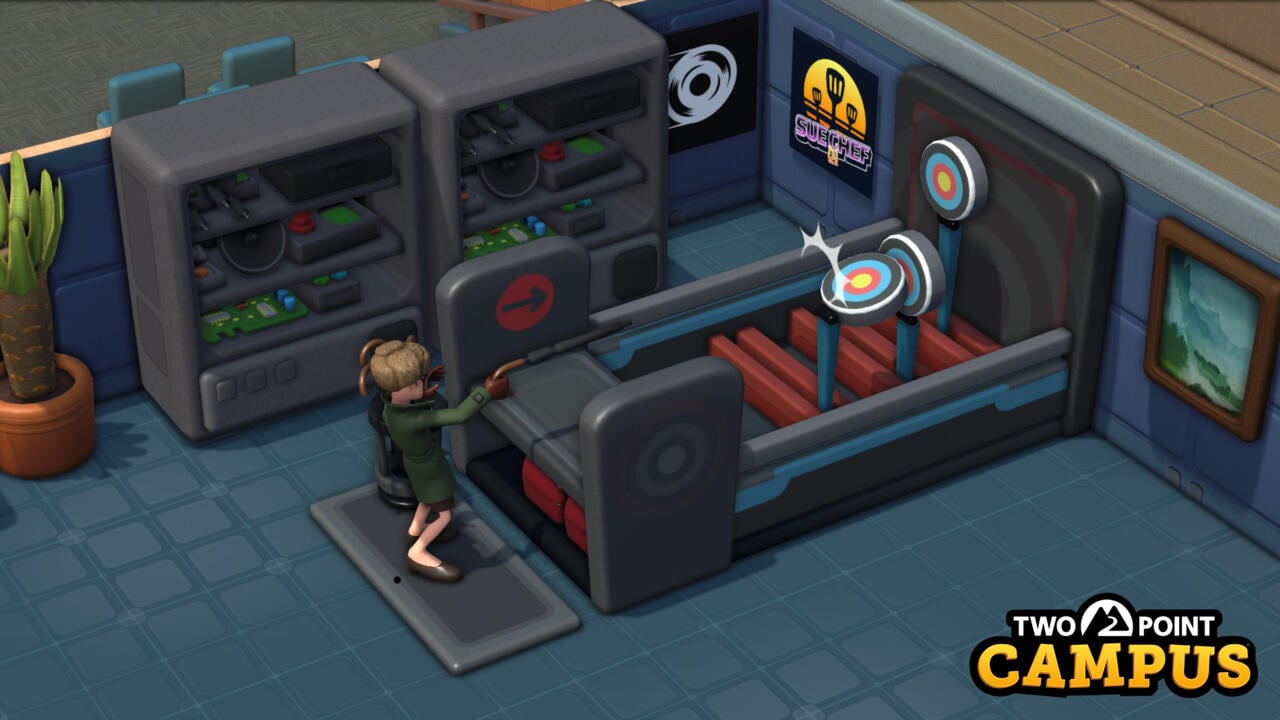 [Review] รีวิวเกม Two Point Campus