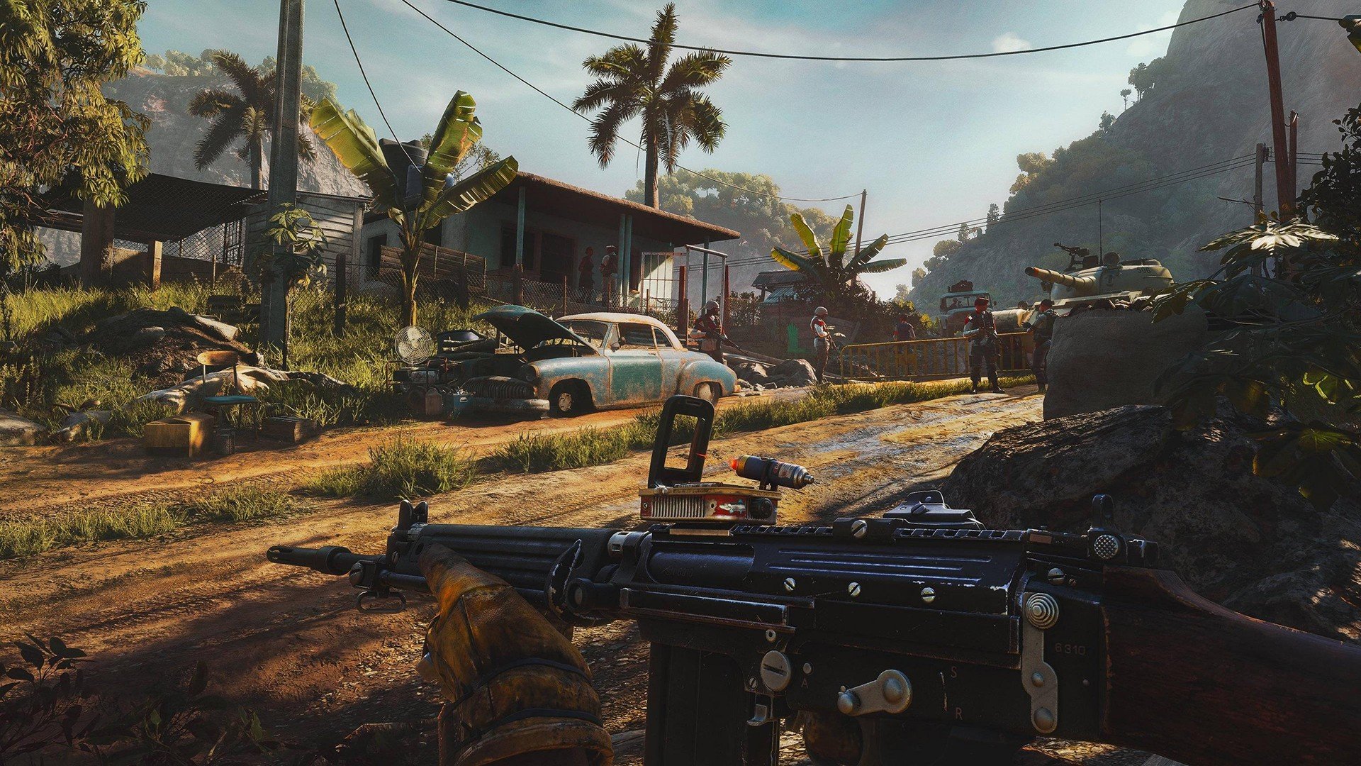 [Review] รีวิวเกม Far Cry 6