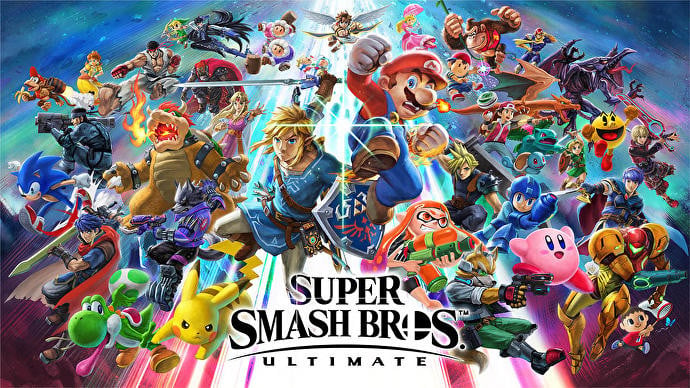 รีวิว Super Smash Bros. Ultimate
