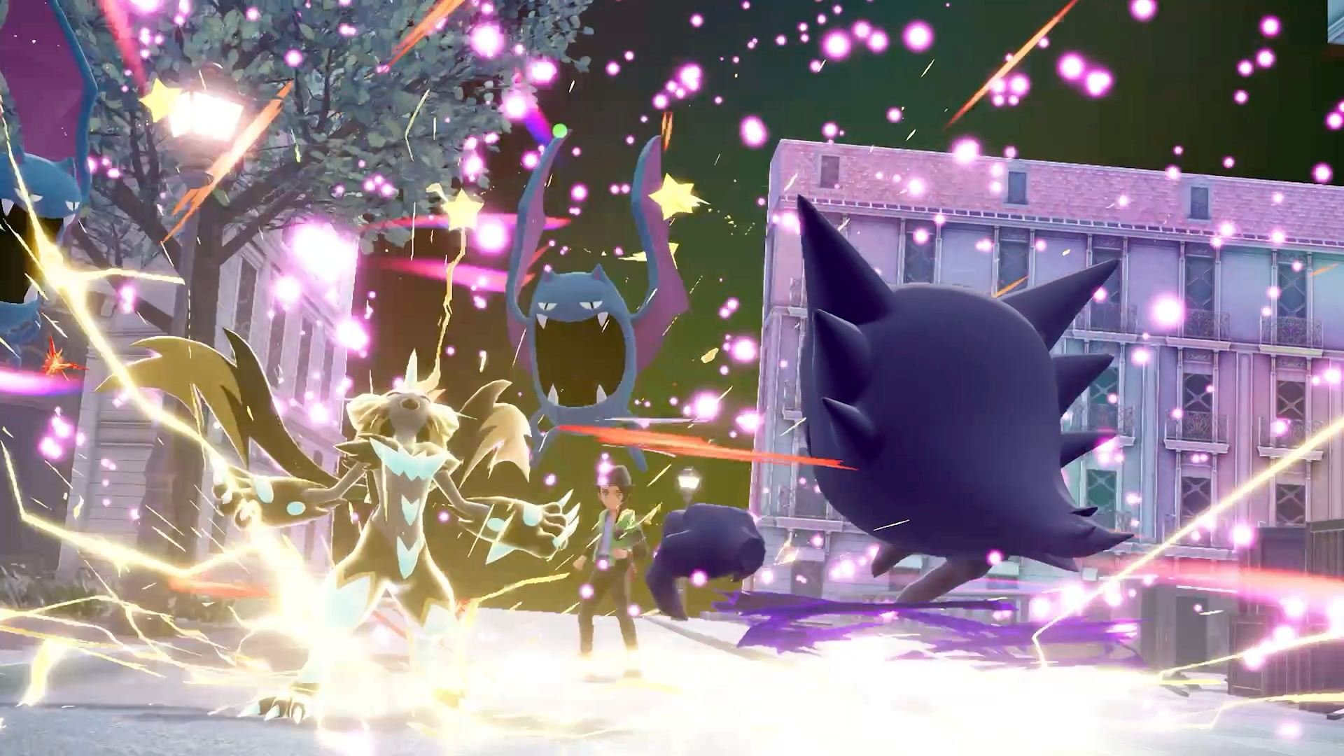 ข่าวประชาสัมพันธ์ : Pokémon Legends: Z-A – Mega Dimension พบกับร่างวิวัฒนาการเมก้าของโปเกมอนมายา เซราโอรา เมก้าเซราโอรา