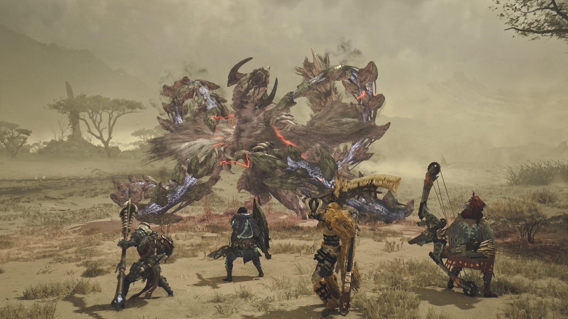[Review] รีวิวเกม Monster Hunter Wilds