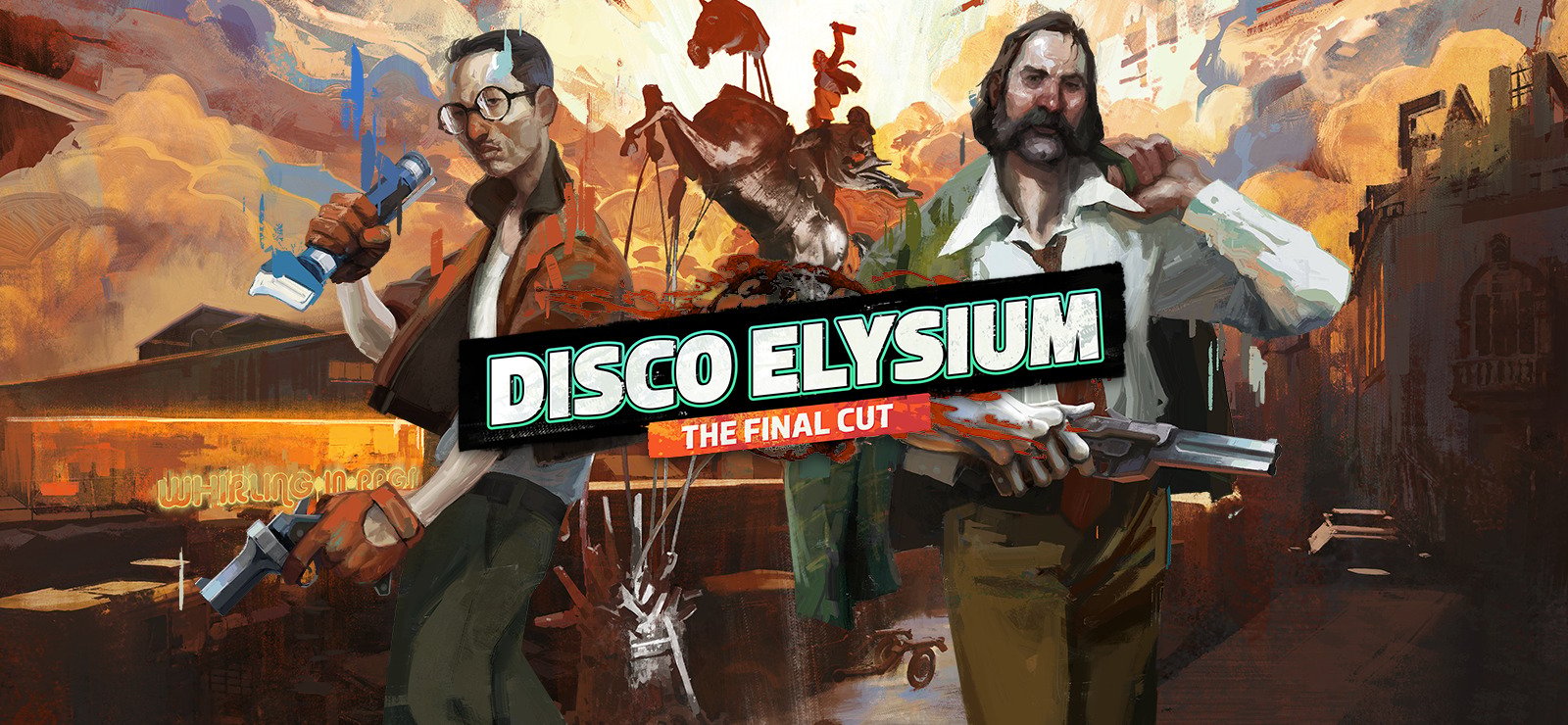 รีวิว Disco Elysium
