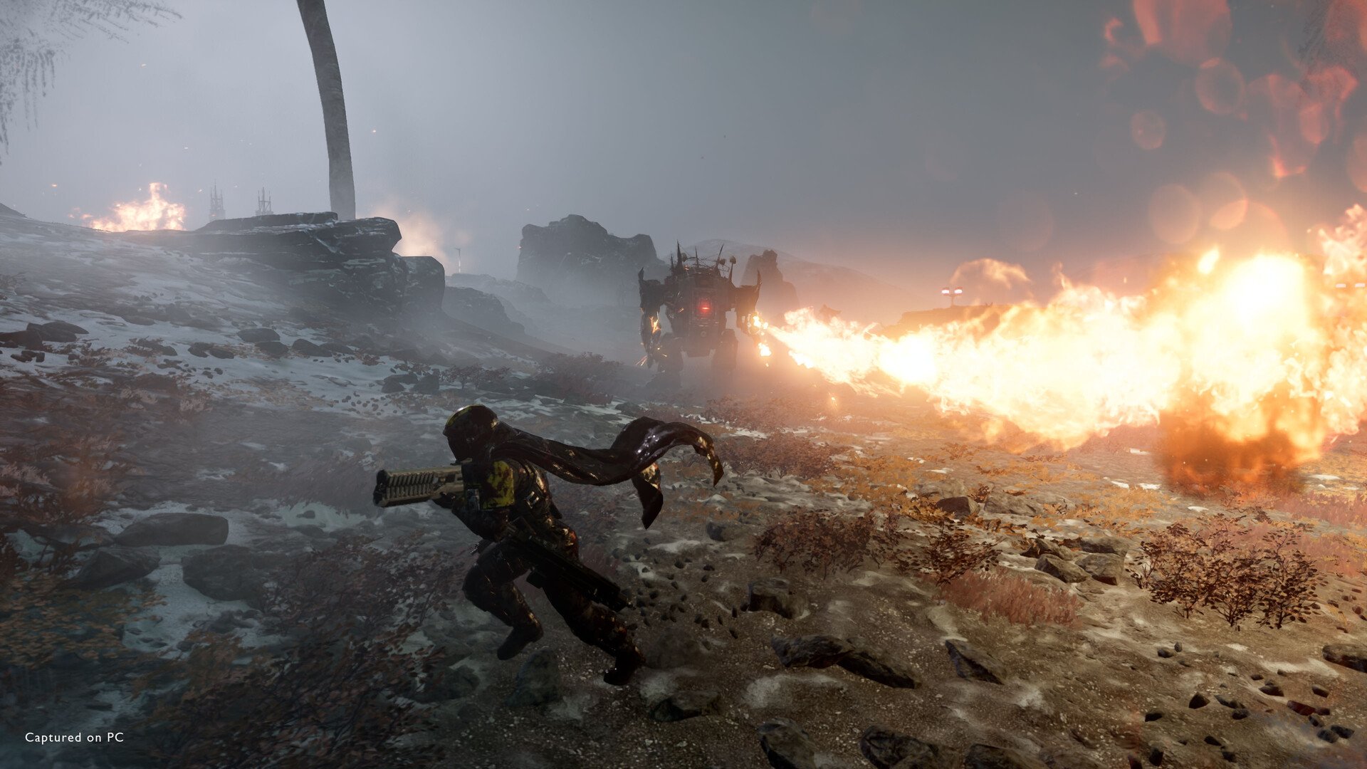 [Review] รีวิวเกม Helldivers 2