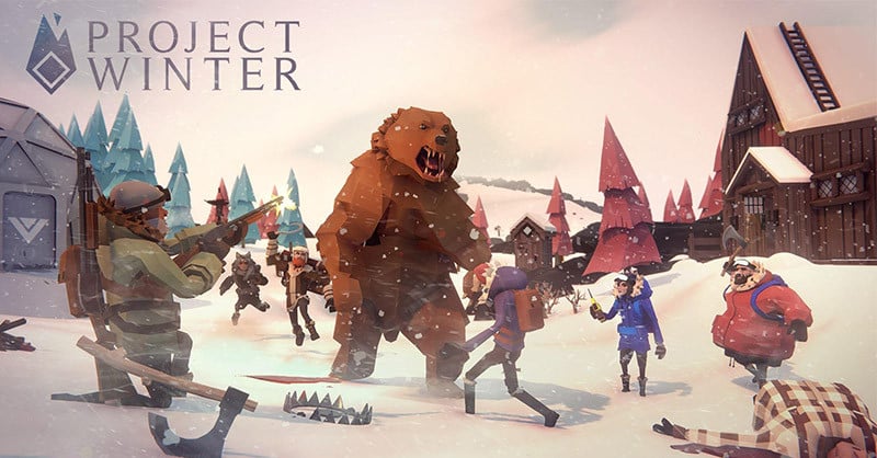 รีวิว Project Winter