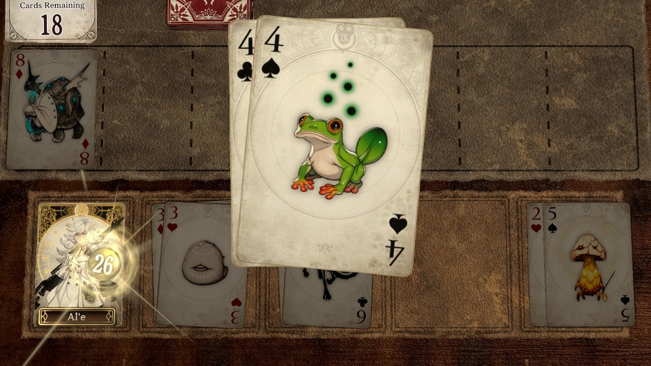 [Review] รีวิวเกม Voice of Cards: The Beasts of Burden