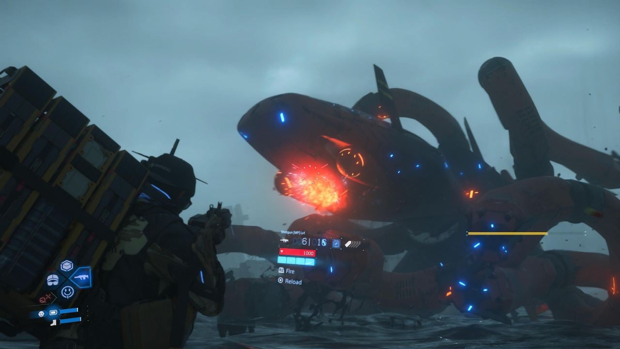 [Review] รีวิวเกม Death Stranding 2: On the Beach