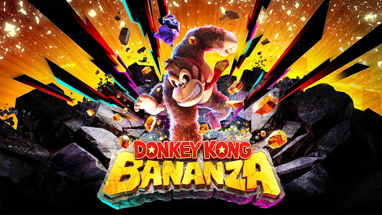 [Review] รีวิวเกม Donkey Kong Bananza
