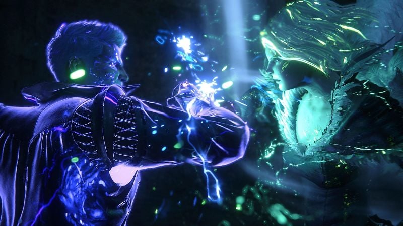 [Review] รีวิวเกม Final Fantasy 16