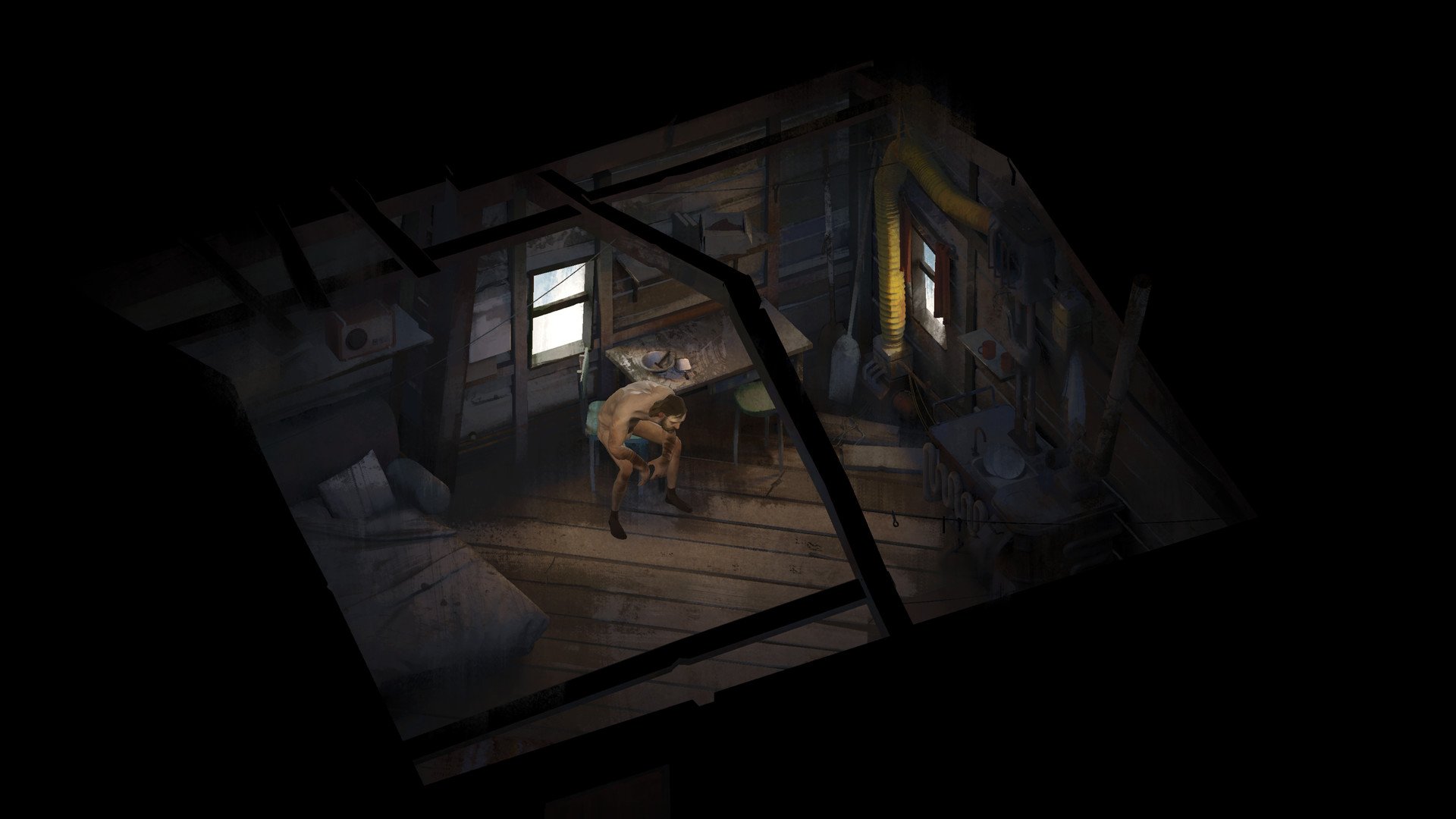[Review] รีวิวเกม Disco Elysium Final Cut (1)