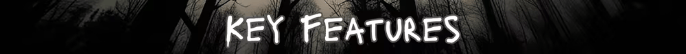 แนะนำเกมใหม่ Sector 13: Haunted Woods เปิดให้ทดลองเล่น Demo แล้ววันนี้บน Steam