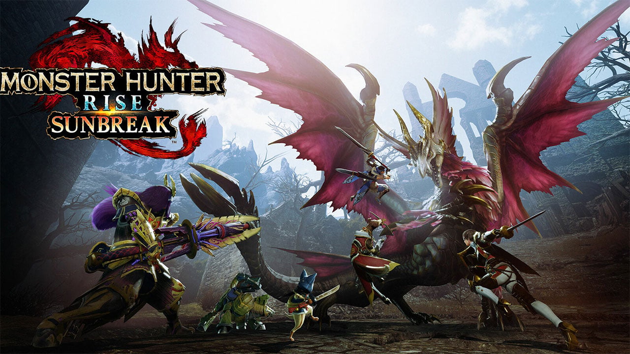 [Review] รีวิวเกม Monster Hunter Rise: Sunbreak