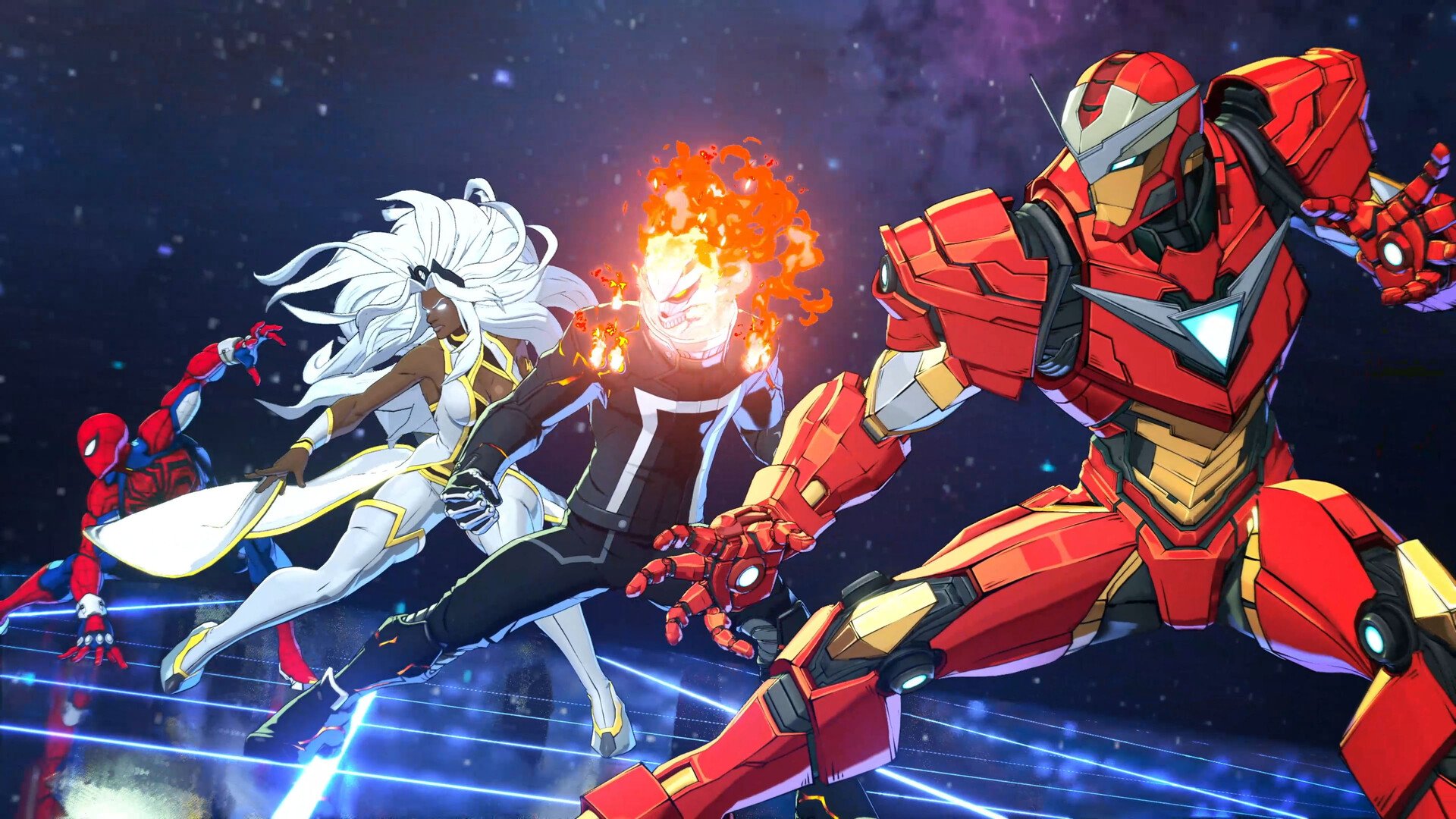 [Review] รีวิว Marvel Tōkon: Fighting Souls ศึก 4v4 ของเหล่าฮีโร่ Marvel ที่ยกระดับเกม Tag Fighter