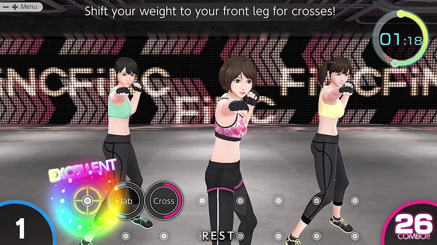 [Review] รีวิวเกม Knockout Home Fitness