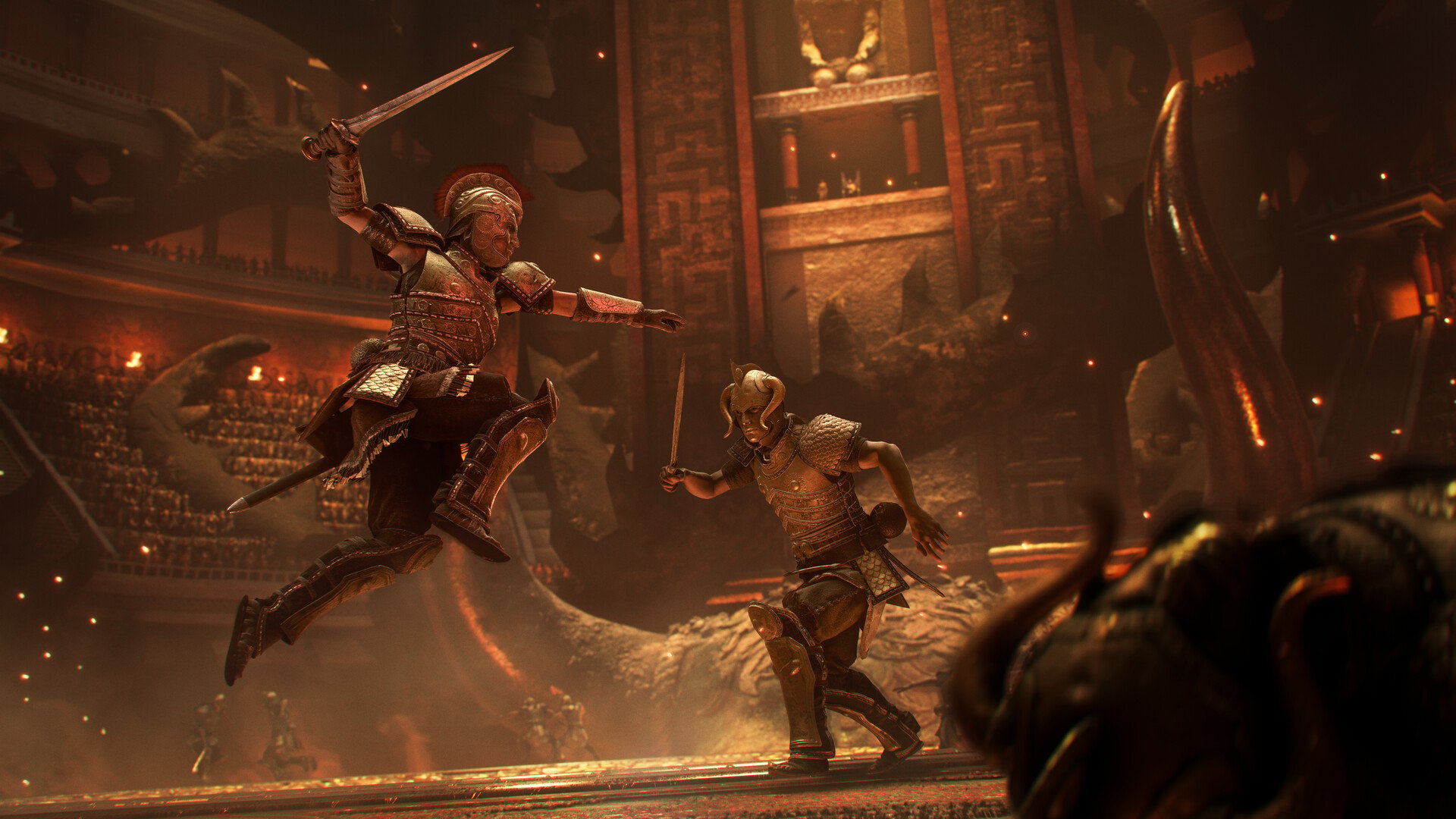 [Review] รีวิว Resonance: A Plague Tale Legacy จากฝูงหนูสู่ตำนาน Minotaur กับการผจญภัยของ Sophia