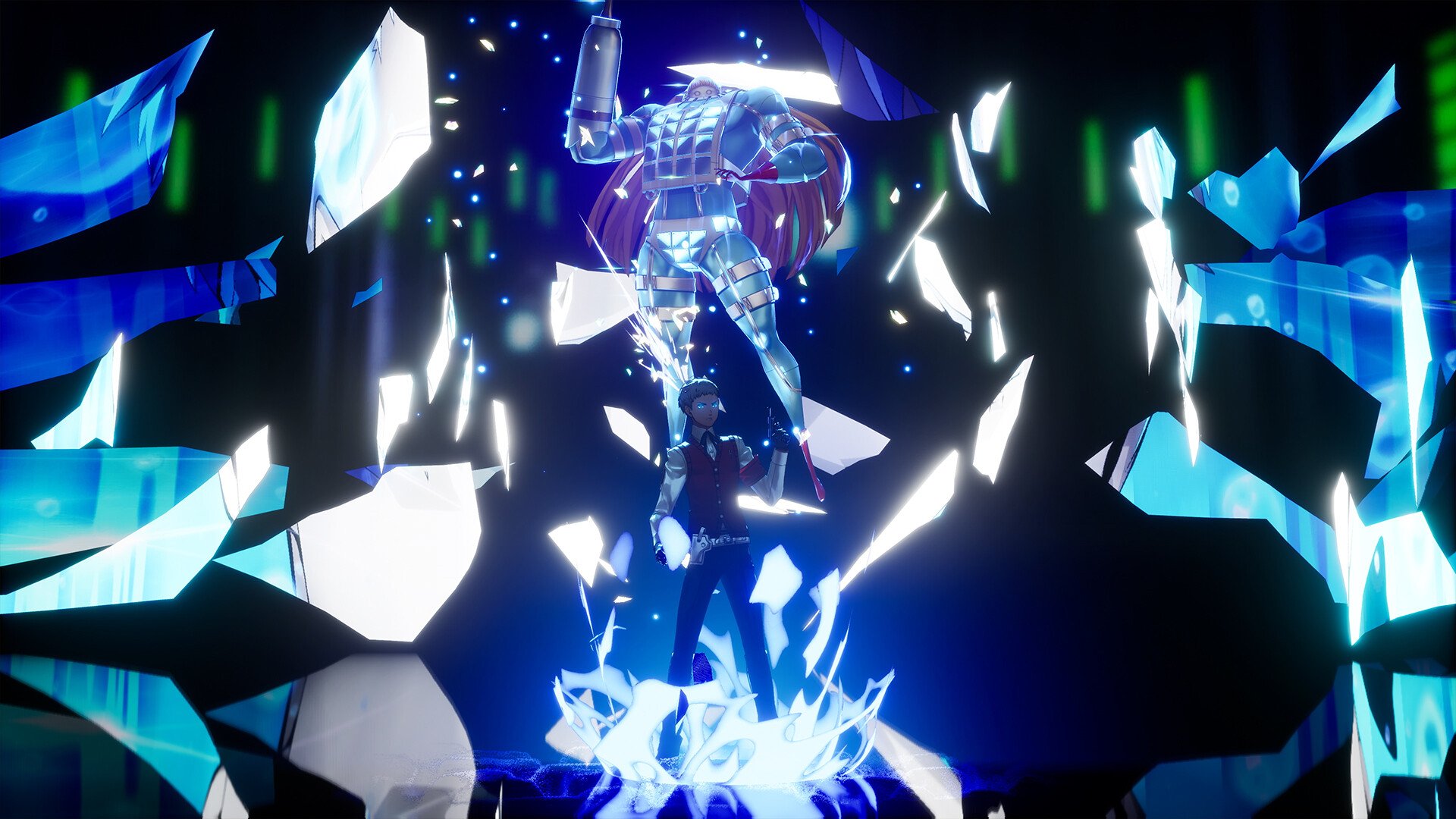 [Review] รีวิวเกม Persona 3 Reload